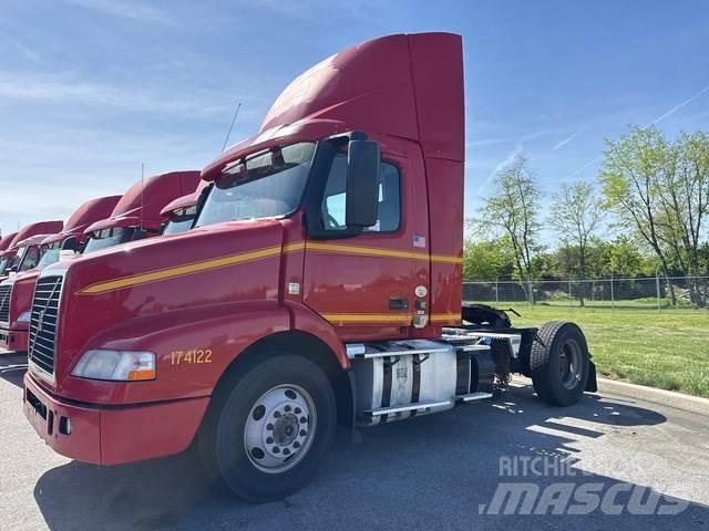 Volvo VNM42T 曳引機組件