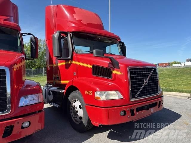 Volvo VNM42T 曳引機組件