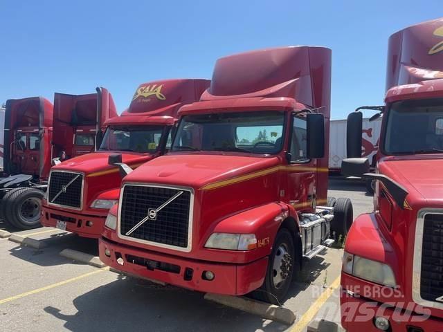 Volvo VNM42T 曳引機組件