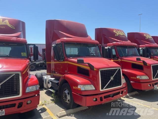 Volvo VNM42T 曳引機組件