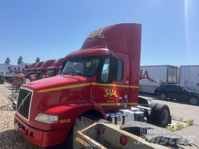 Volvo VNM42T 曳引機組件