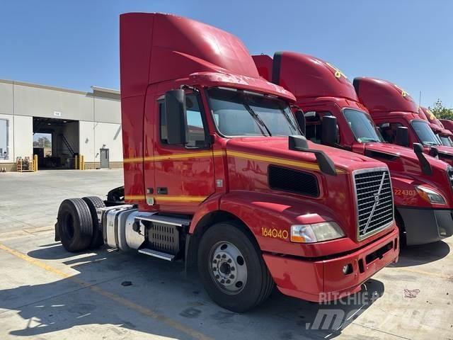 Volvo VNM42T 曳引機組件