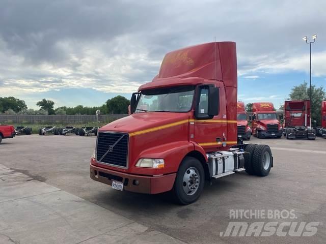Volvo VNM42T 曳引機組件