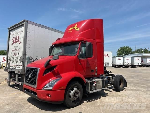 Volvo VNM42T 曳引機組件