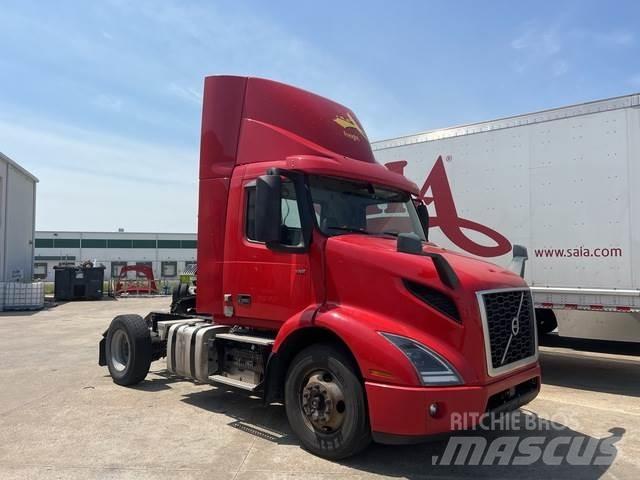 Volvo VNM42T 曳引機組件