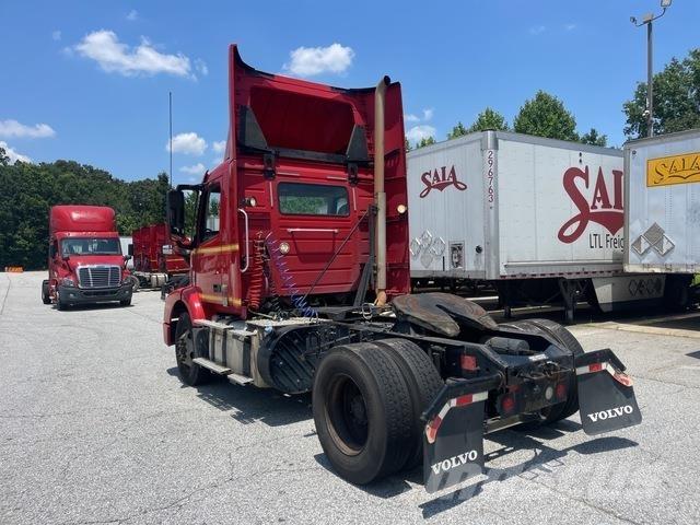 Volvo VNM42T 曳引機組件