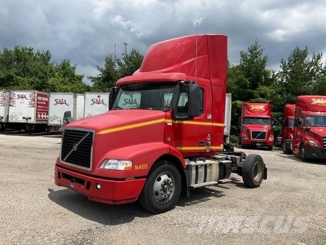 Volvo VNM42T 曳引機組件