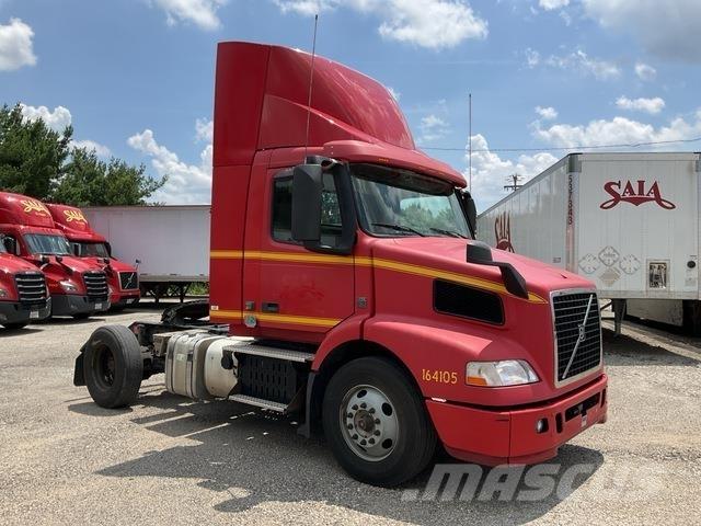 Volvo VNM42T 曳引機組件