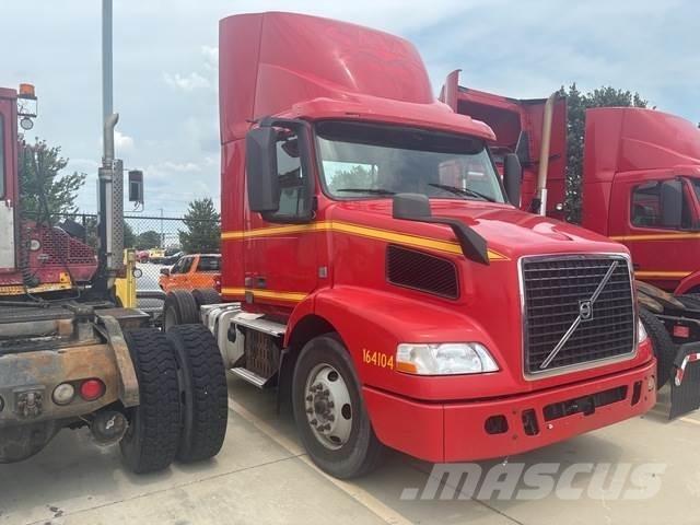 Volvo VNM42T 曳引機組件
