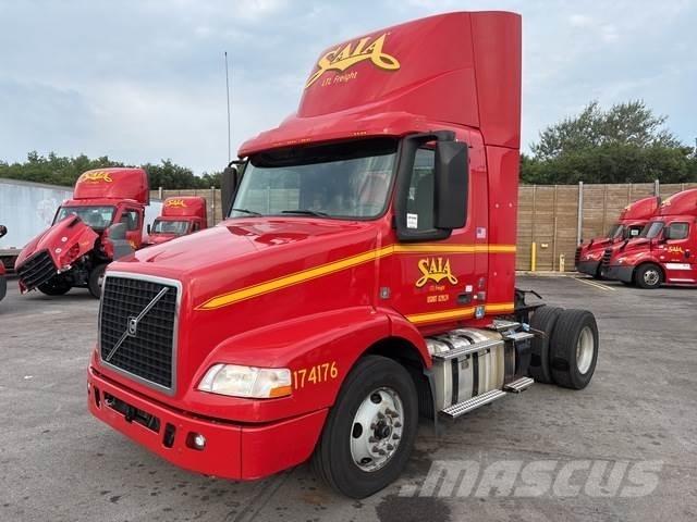 Volvo VNM42T 曳引機組件