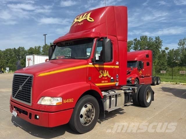 Volvo VNM42T 曳引機組件