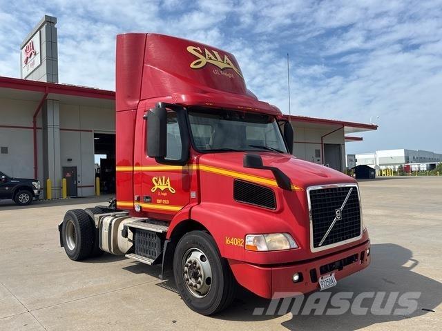 Volvo VNM42T 曳引機組件