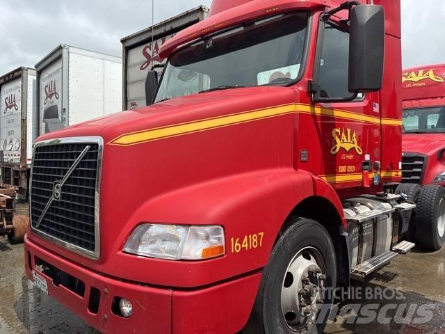 Volvo VNM42T 曳引機組件