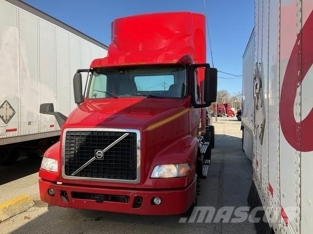 Volvo VNM42T 曳引機組件