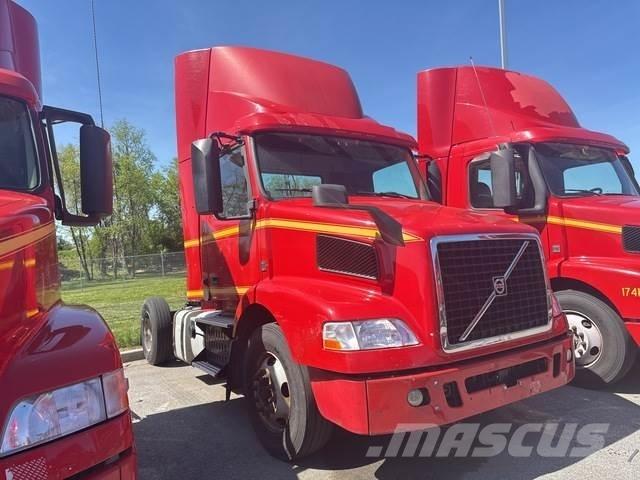 Volvo VNM42T 曳引機組件