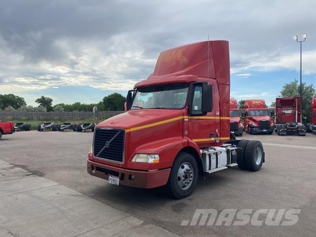 Volvo VNM42T 曳引機組件
