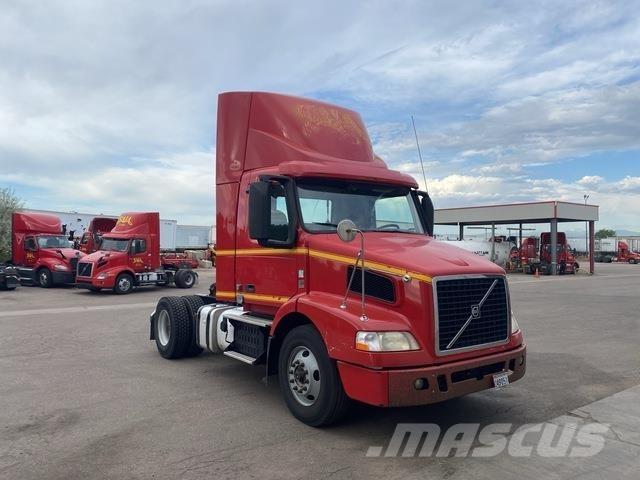 Volvo VNM42T 曳引機組件