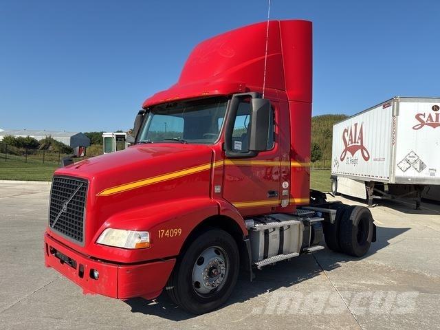 Volvo VNM42T 曳引機組件