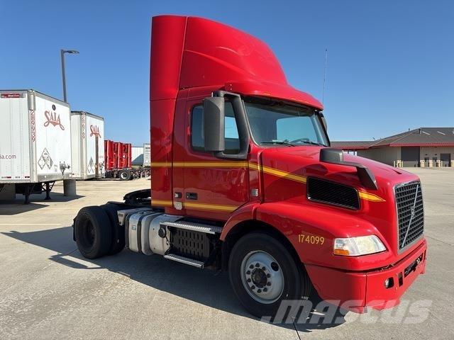 Volvo VNM42T 曳引機組件