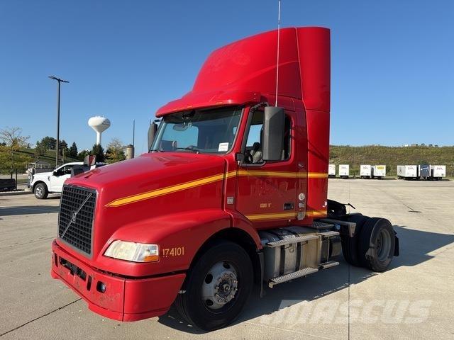 Volvo VNM42T 曳引機組件
