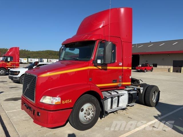 Volvo VNM42T 曳引機組件