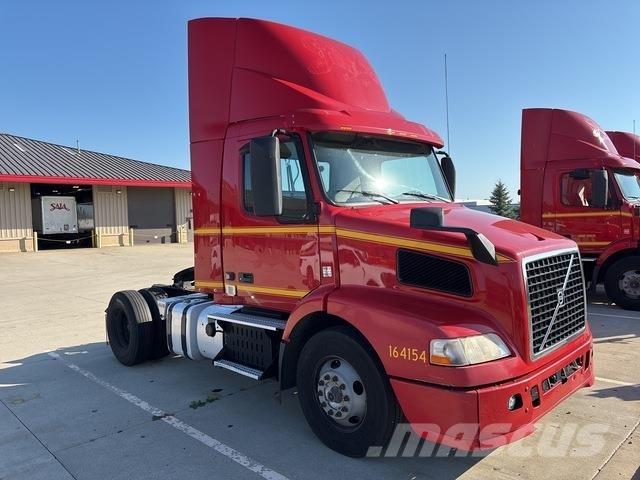 Volvo VNM42T 曳引機組件