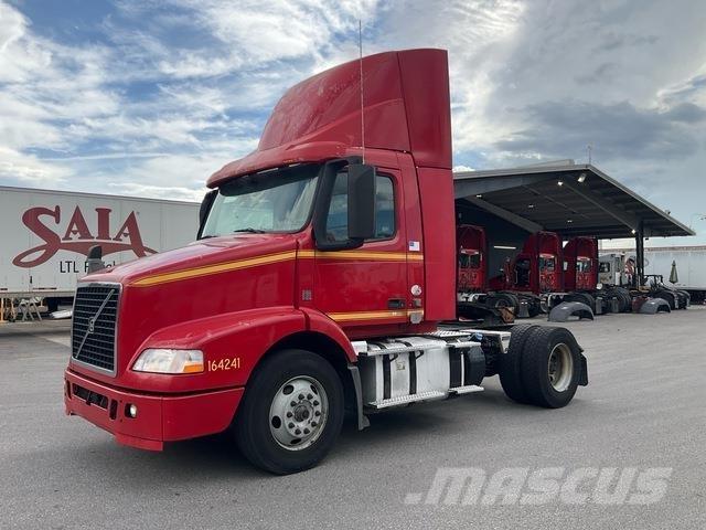 Volvo VNM42T 曳引機組件