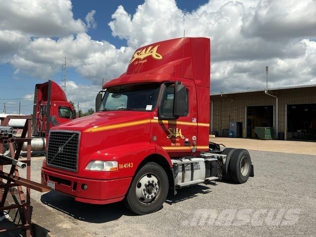 Volvo VNM42T 曳引機組件