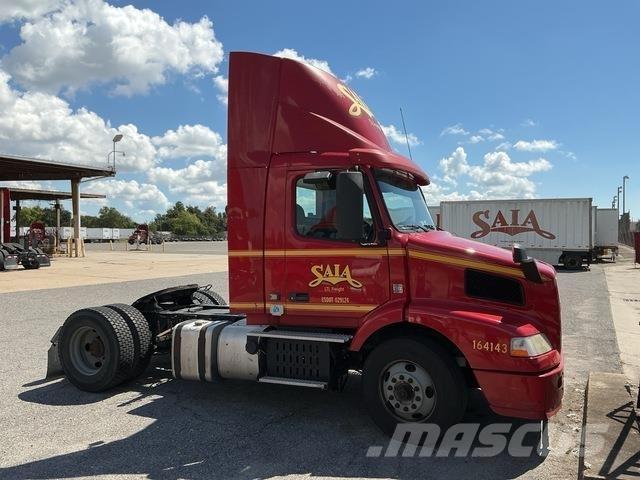 Volvo VNM42T 曳引機組件