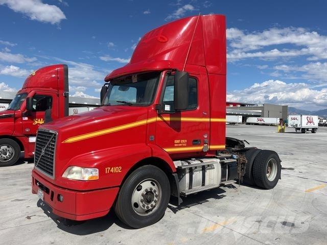 Volvo VNM42T 曳引機組件