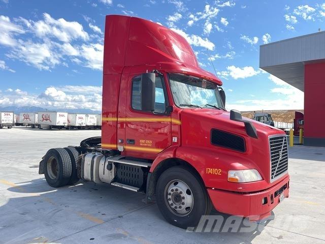 Volvo VNM42T 曳引機組件