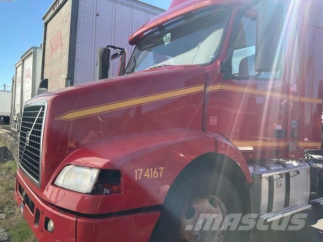 Volvo VNM42T 曳引機組件