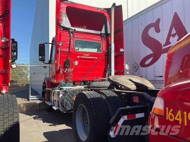 Volvo VNM42T 曳引機組件