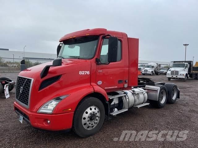 Volvo VNR 曳引機組件