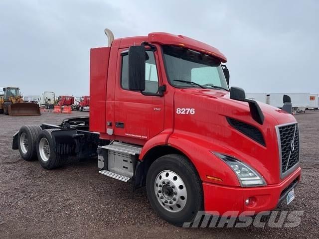 Volvo VNR 曳引機組件
