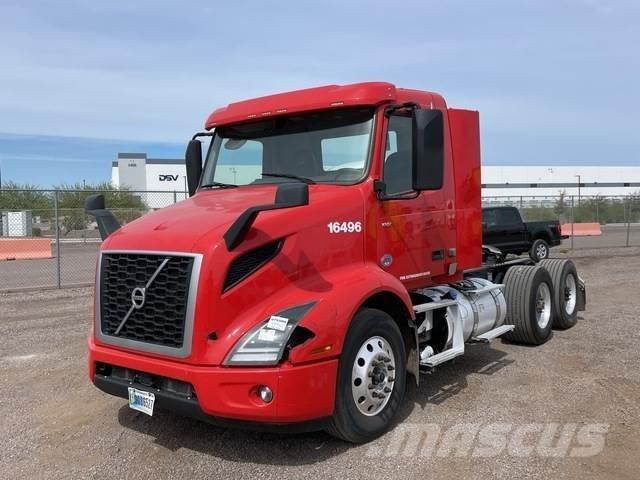 Volvo VNR 曳引機組件