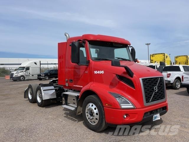 Volvo VNR 曳引機組件