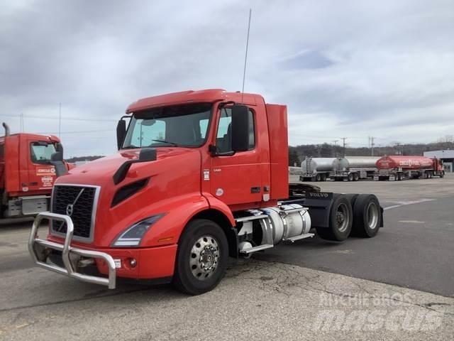 Volvo VNR 曳引機組件