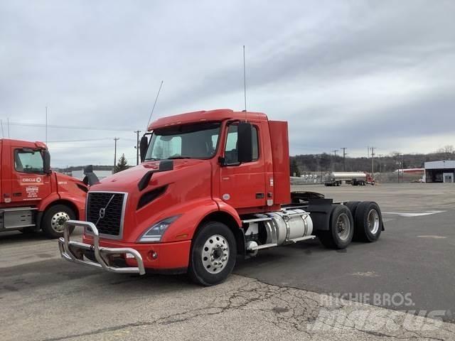 Volvo VNR 曳引機組件