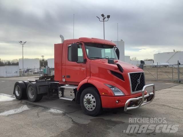 Volvo VNR 曳引機組件