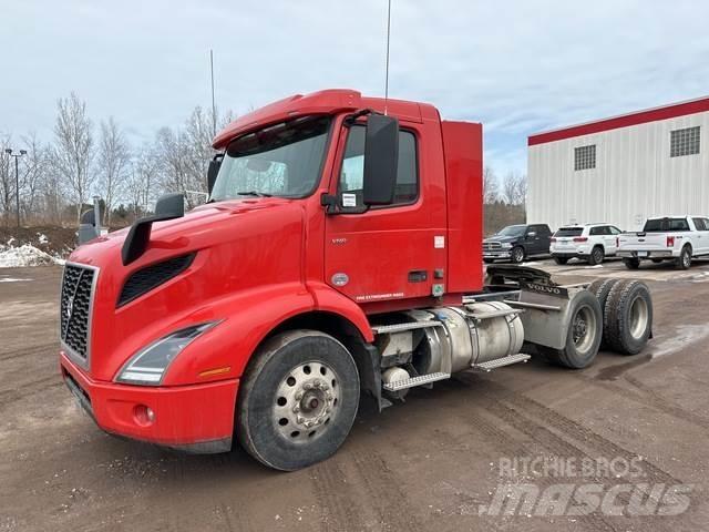 Volvo VNR 曳引機組件