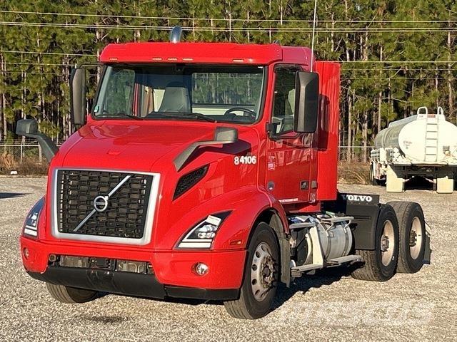 Volvo VNR 曳引機組件