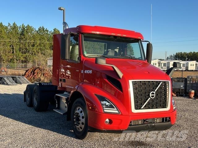 Volvo VNR 曳引機組件