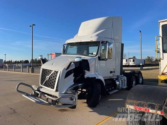 Volvo VNR 曳引機組件