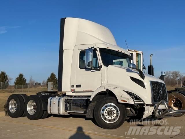 Volvo VNR 曳引機組件