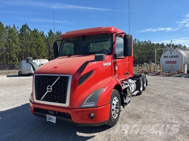 Volvo VNR 曳引機組件