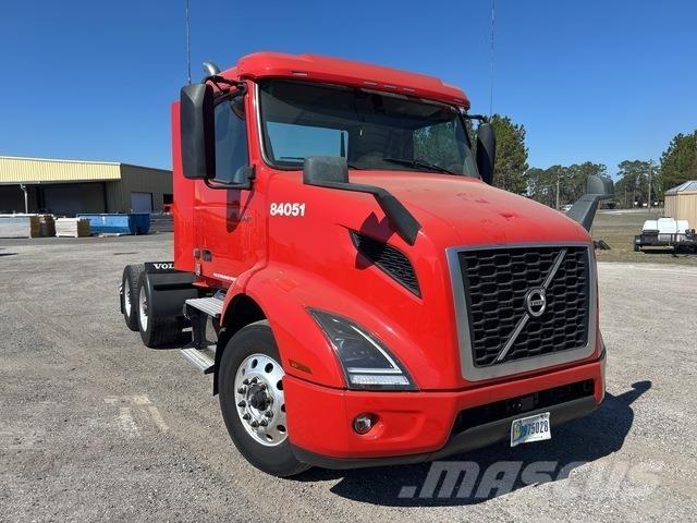 Volvo VNR 曳引機組件