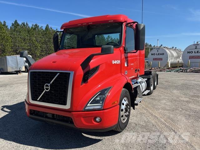 Volvo VNR 曳引機組件