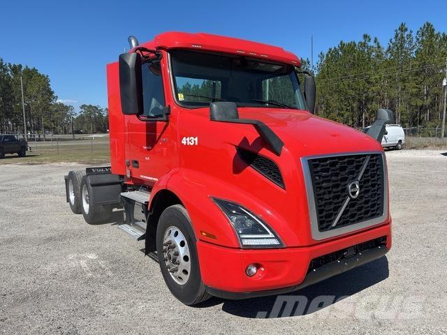 Volvo VNR 曳引機組件