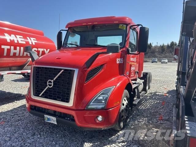 Volvo VNR 曳引機組件